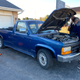 Image for article titled This $600 Dodge Dakota Hasn't Run In Over 10 Years And I'm Using It To Haul My Japanese Imports Home